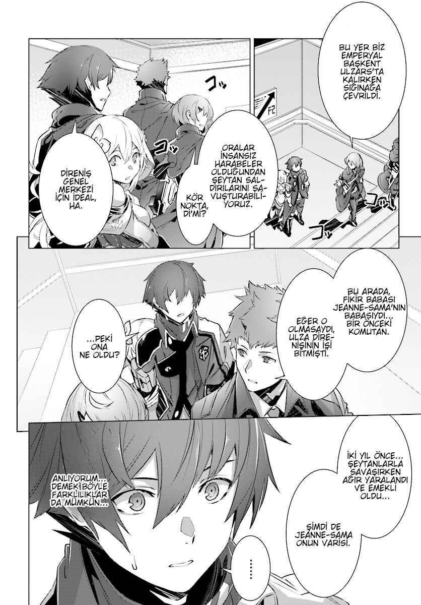 Naze Boku no Sekai wo Daremo Oboeteinai no ka? Chapter 9 - Page 22