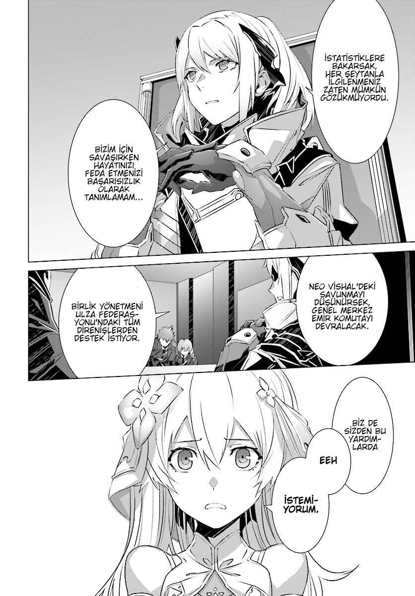Naze Boku no Sekai wo Daremo Oboeteinai no ka? Chapter 9 - Page 28