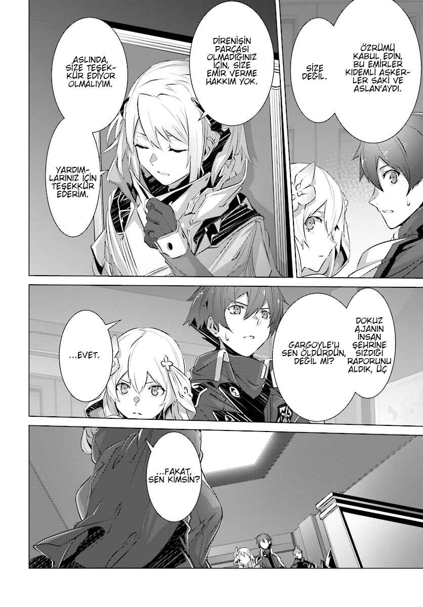 Naze Boku no Sekai wo Daremo Oboeteinai no ka? Chapter 9 - Page 30