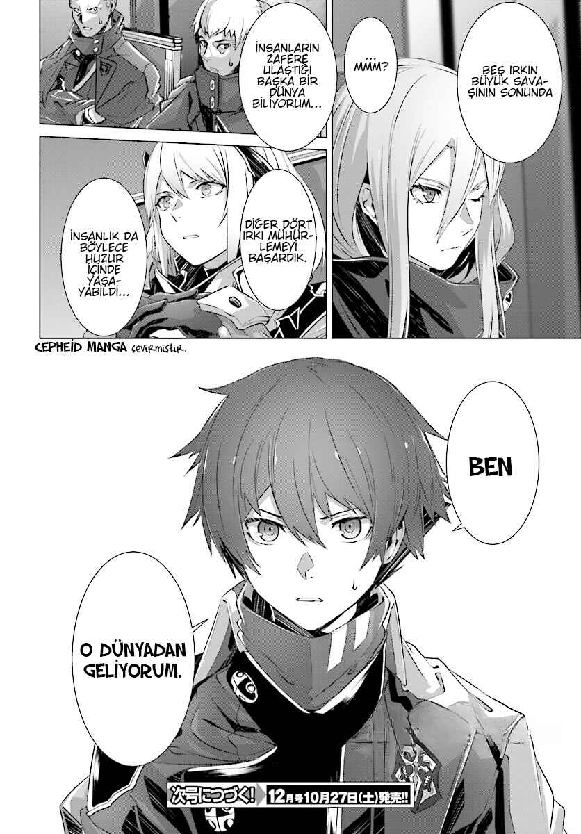Naze Boku no Sekai wo Daremo Oboeteinai no ka? Chapter 9 - Page 34