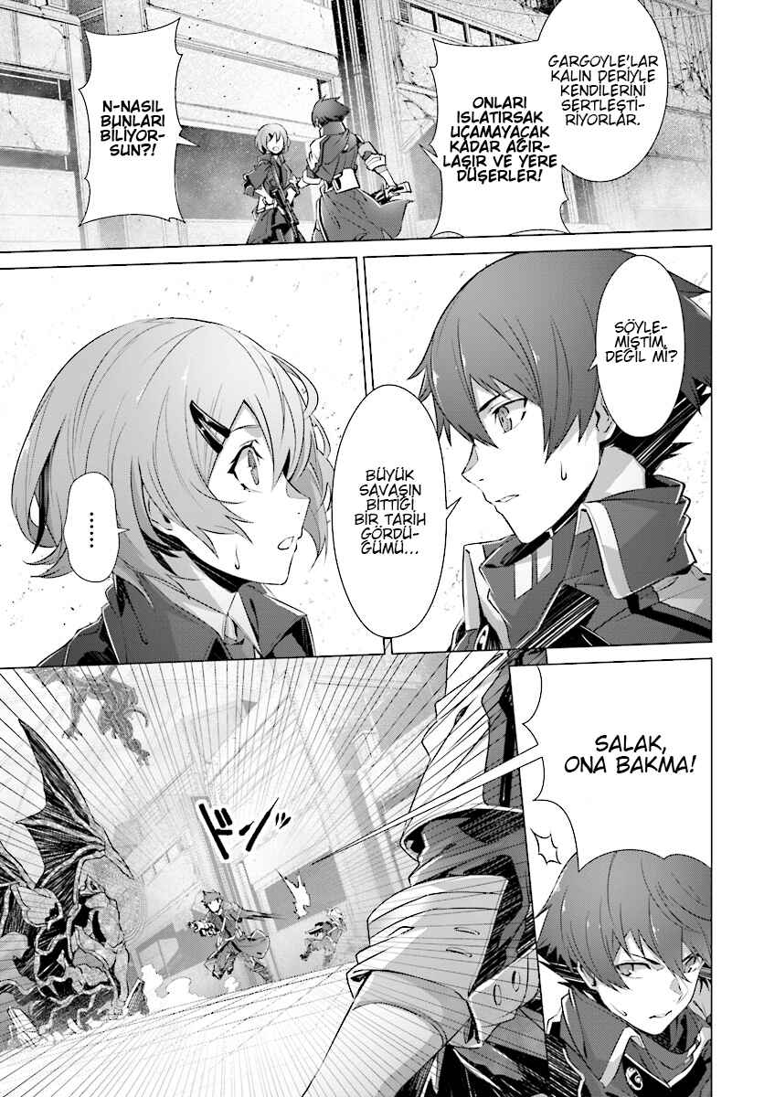 Naze Boku no Sekai wo Daremo Oboeteinai no ka? Chapter 9 - Page 5