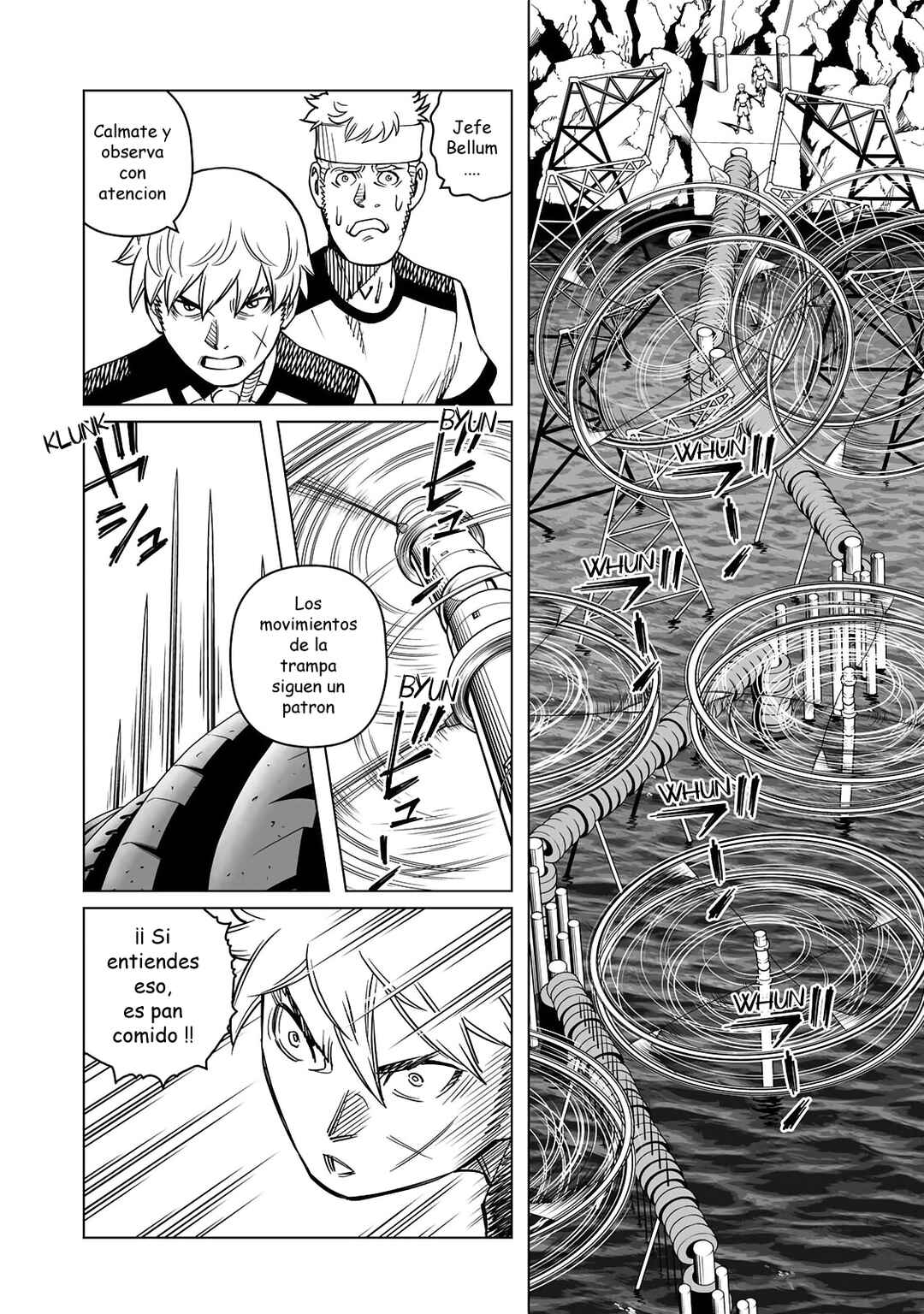 Battle Angel Alita: Panzer Kunst Chronicle Chapter 1.2 - Page 5
