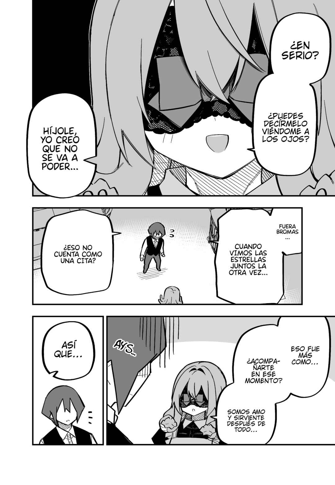 Medusa Dorei wo Katta Chapter 22 - Page 4