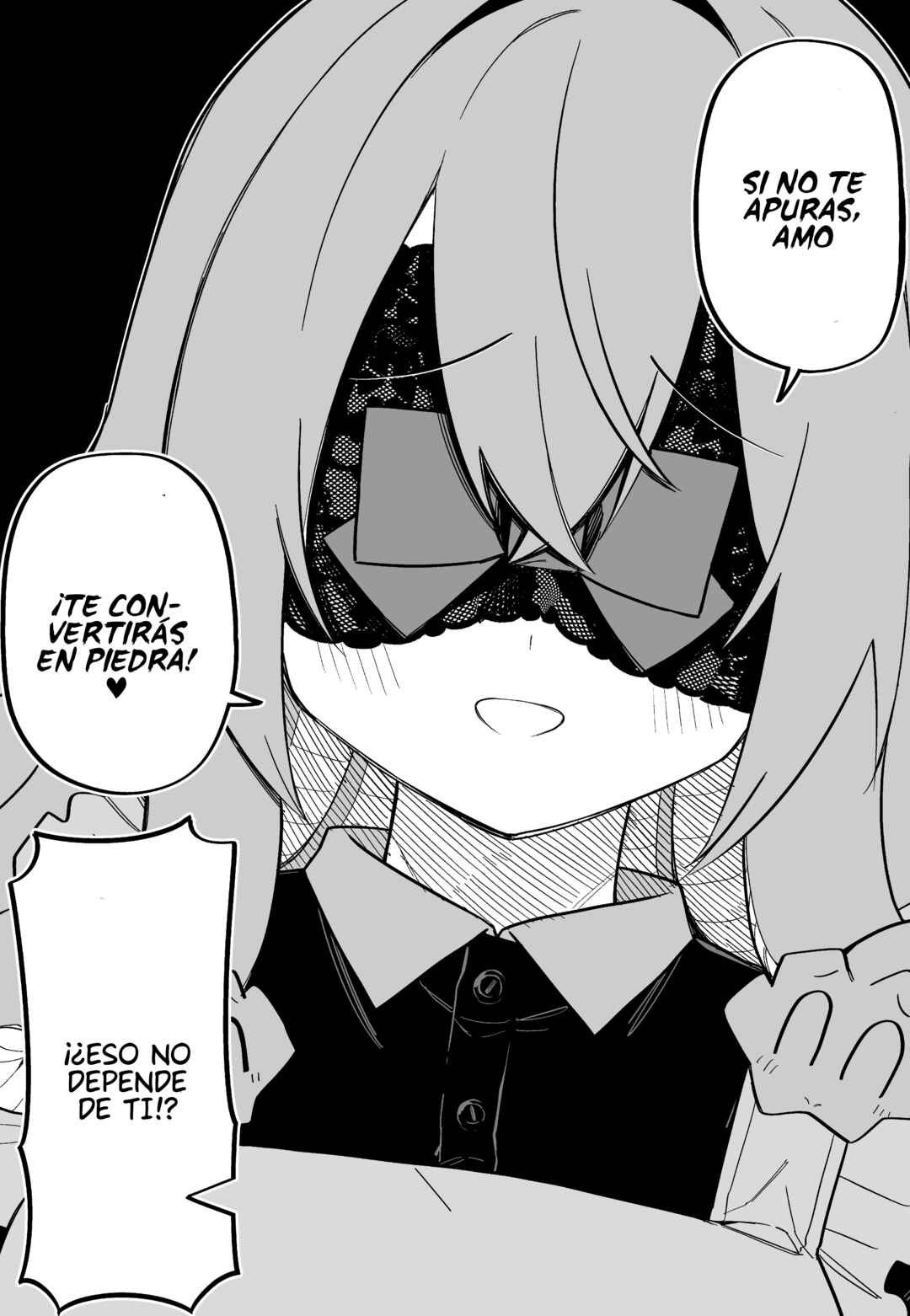 Medusa Dorei wo Katta Chapter 22 - Page 6