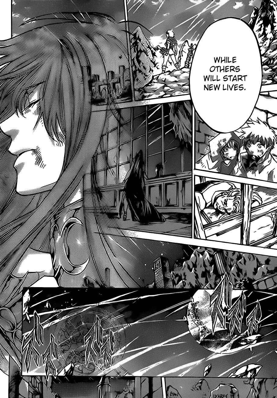 Saint Seiya: The Lost Canvas Chapter 218 - Page 10