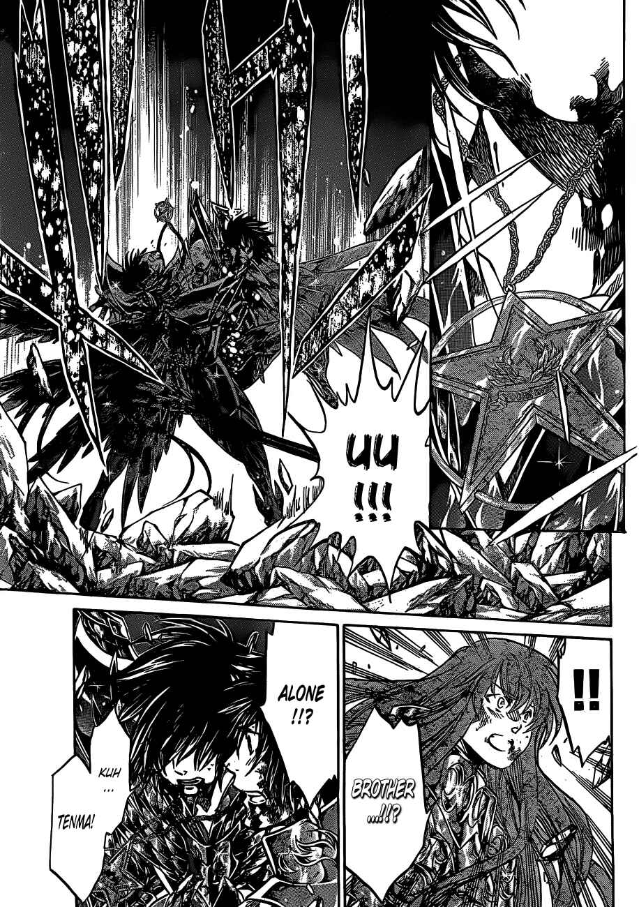 Saint Seiya: The Lost Canvas Chapter 218 - Page 13