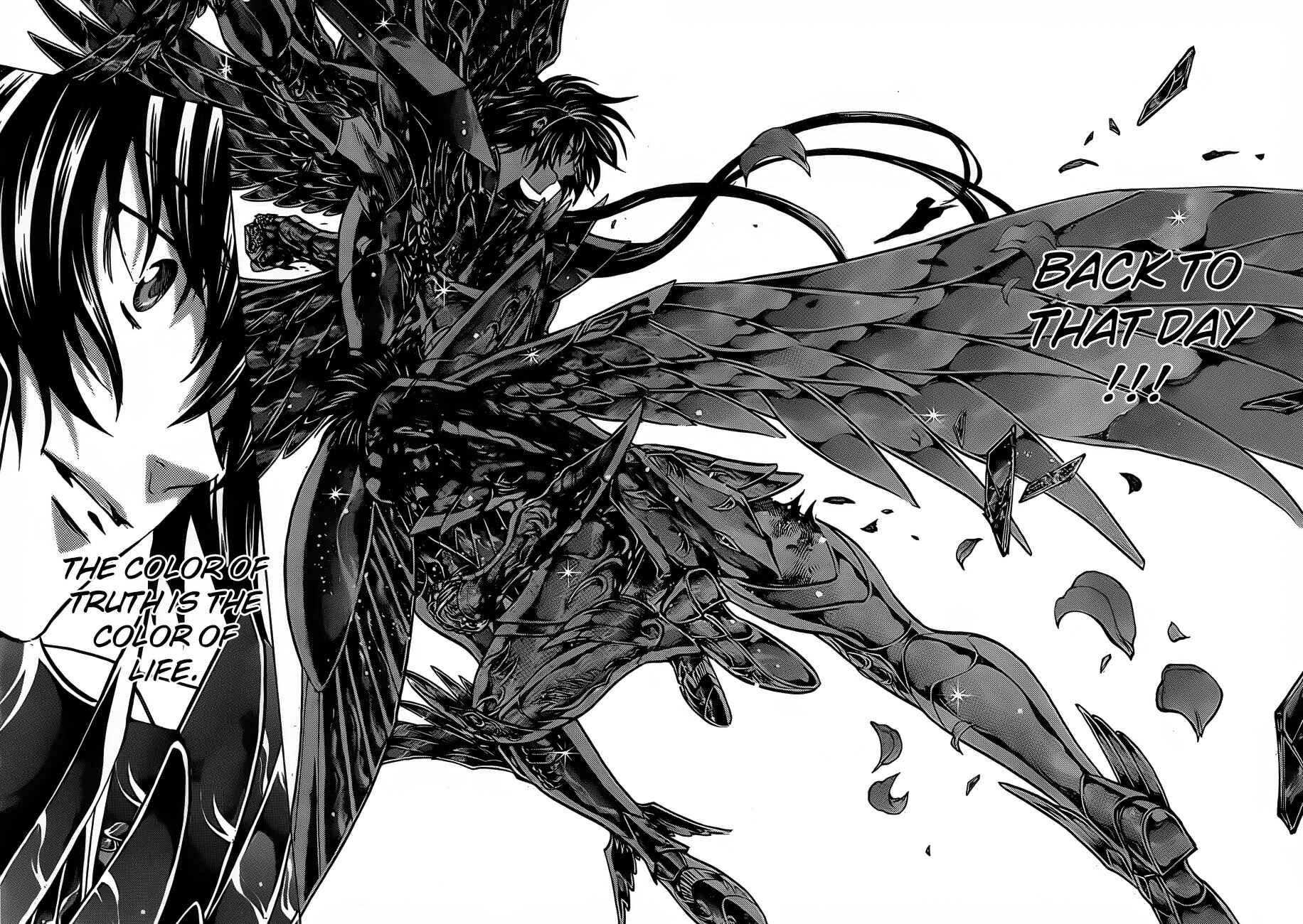 Saint Seiya: The Lost Canvas Chapter 218 - Page 7