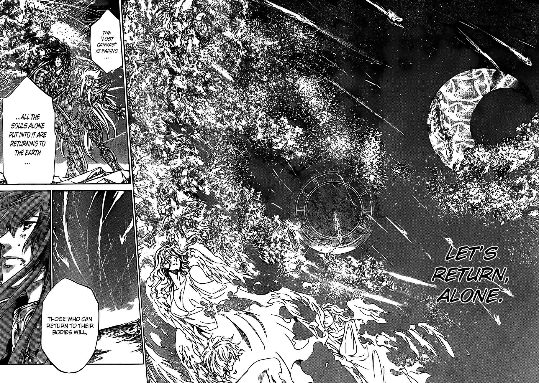 Saint Seiya: The Lost Canvas Chapter 218 - Page 9