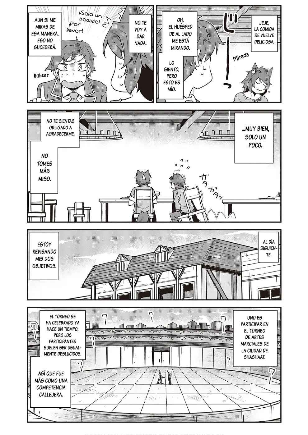 Isekai Nonbiri Nouka Chapter 252 - Page 7