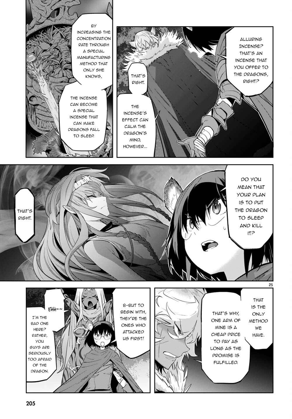 Game of Familia - Kazoku Senki Chapter 41 - Page 27
