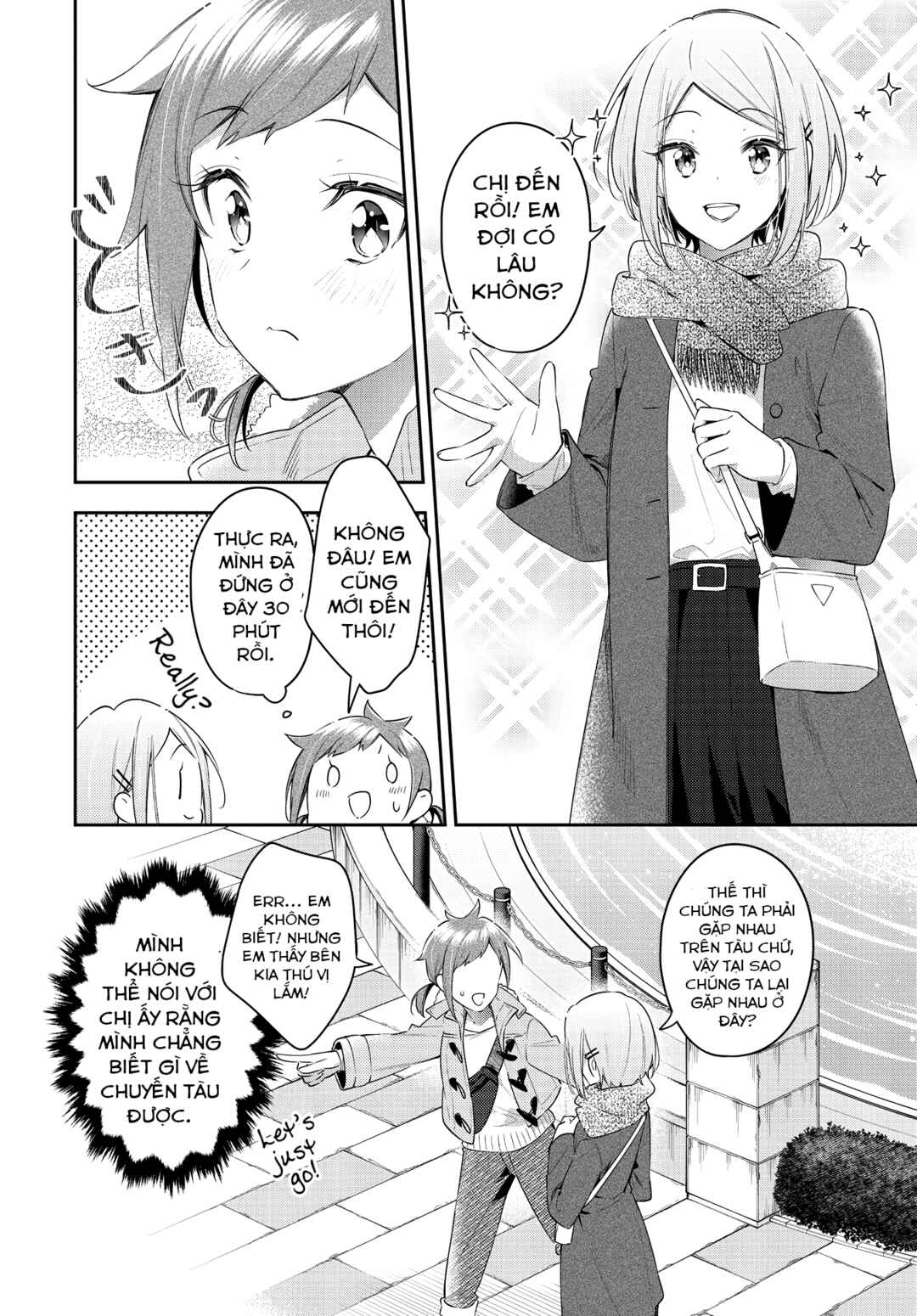 Anemone wa Netsu o Obiru Chapter 29 - Page 2