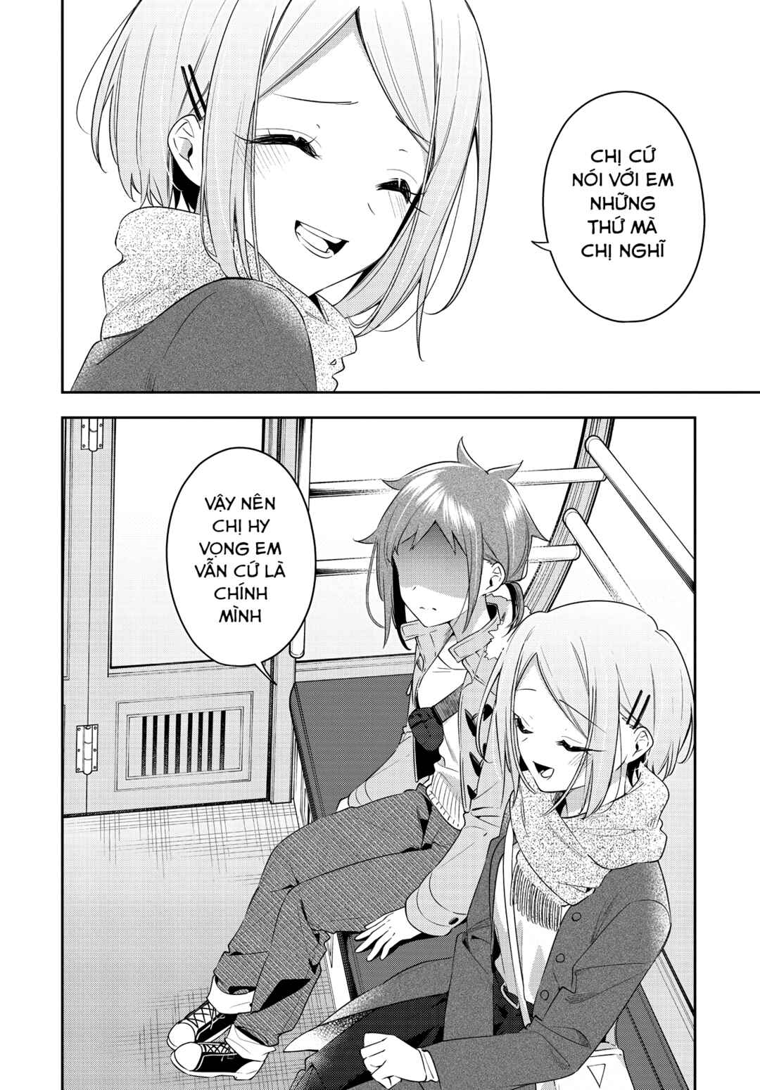 Anemone wa Netsu o Obiru Chapter 29 - Page 28