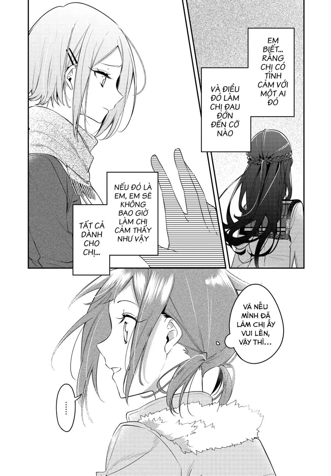 Anemone wa Netsu o Obiru Chapter 29 - Page 29