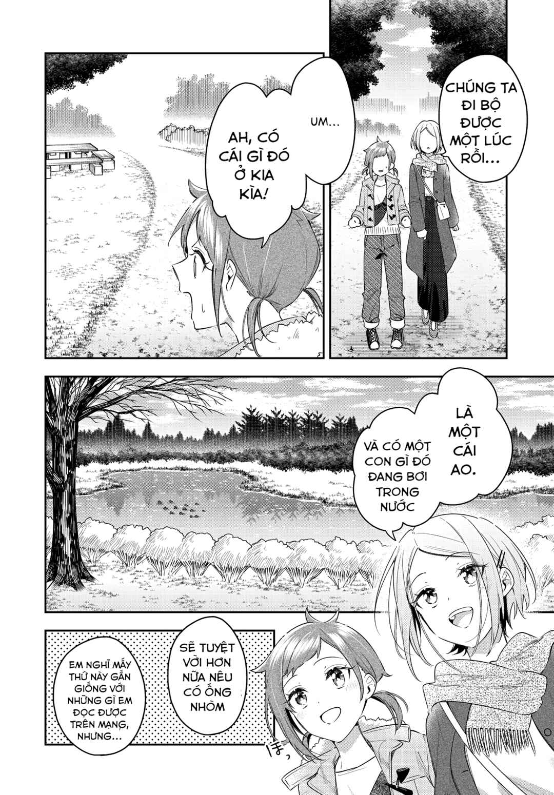 Anemone wa Netsu o Obiru Chapter 29 - Page 6