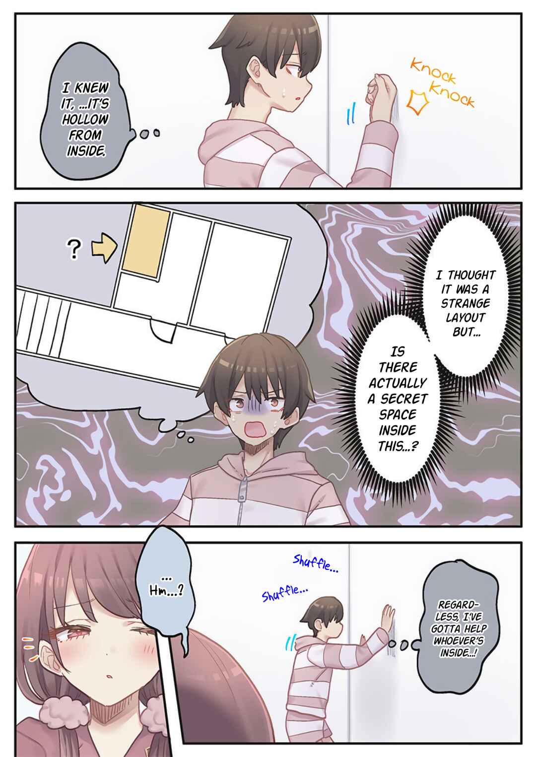 Marika-chan no Koukando wa Bukkowareteiru Chapter 18 - Page 18