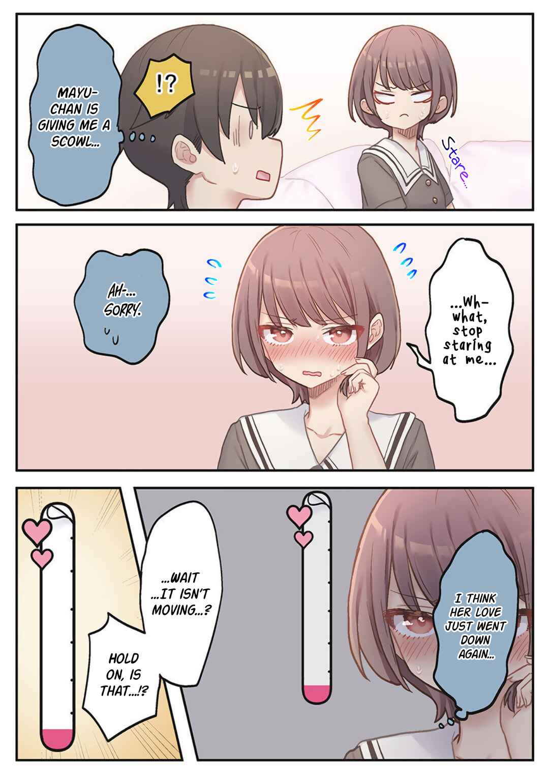 Marika-chan no Koukando wa Bukkowareteiru Chapter 18 - Page 6