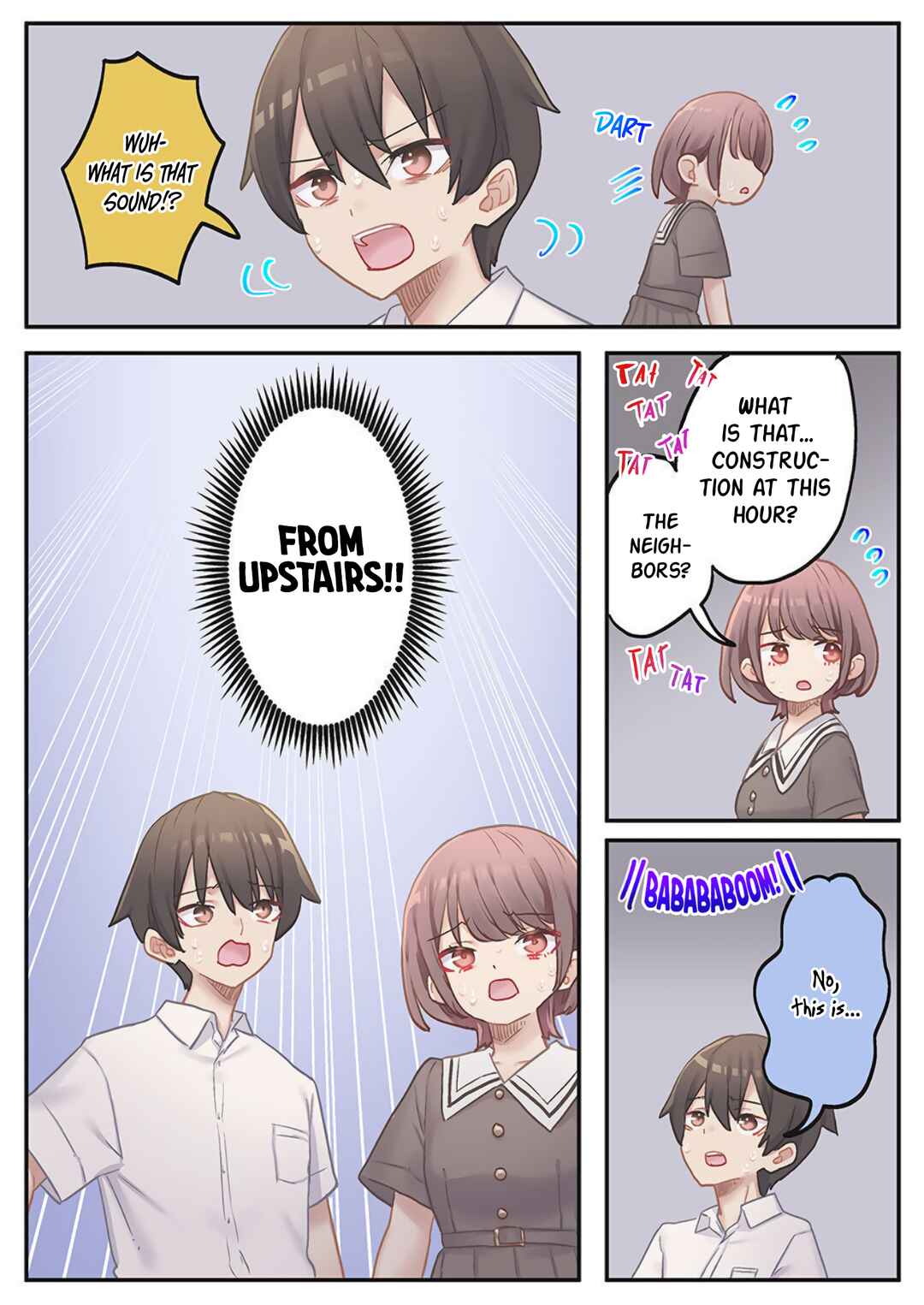 Marika-chan no Koukando wa Bukkowareteiru Chapter 18 - Page 8