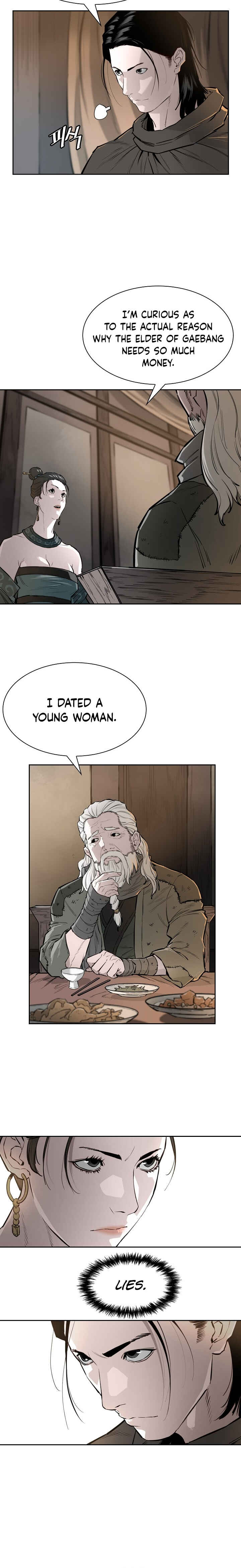 Wind Spirit Chapter 56 - Page 15