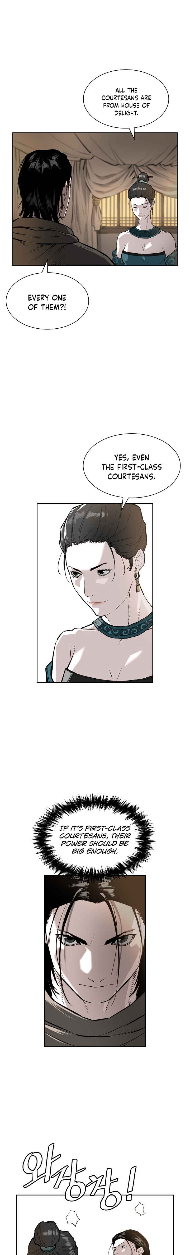 Wind Spirit Chapter 56 - Page 4