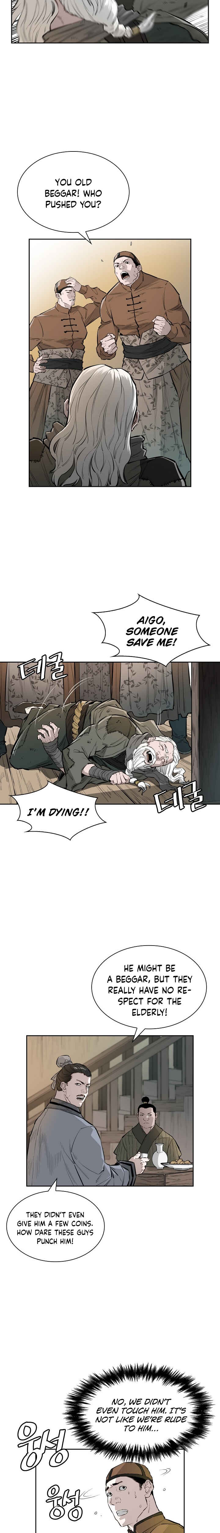 Wind Spirit Chapter 56 - Page 8
