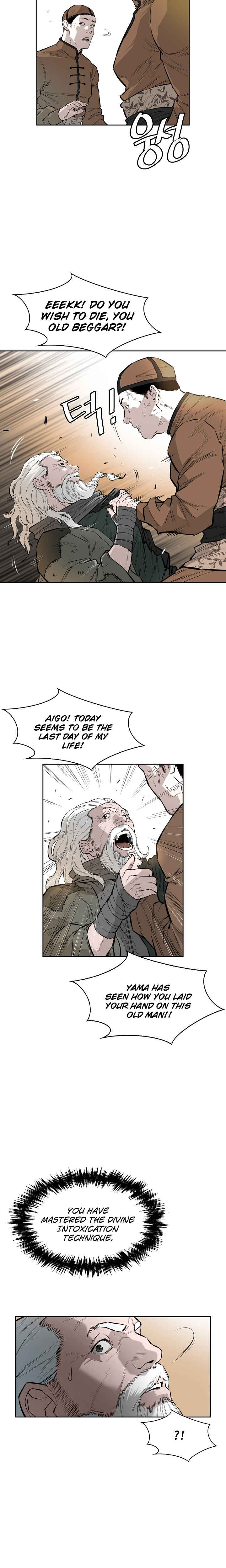 Wind Spirit Chapter 56 - Page 9