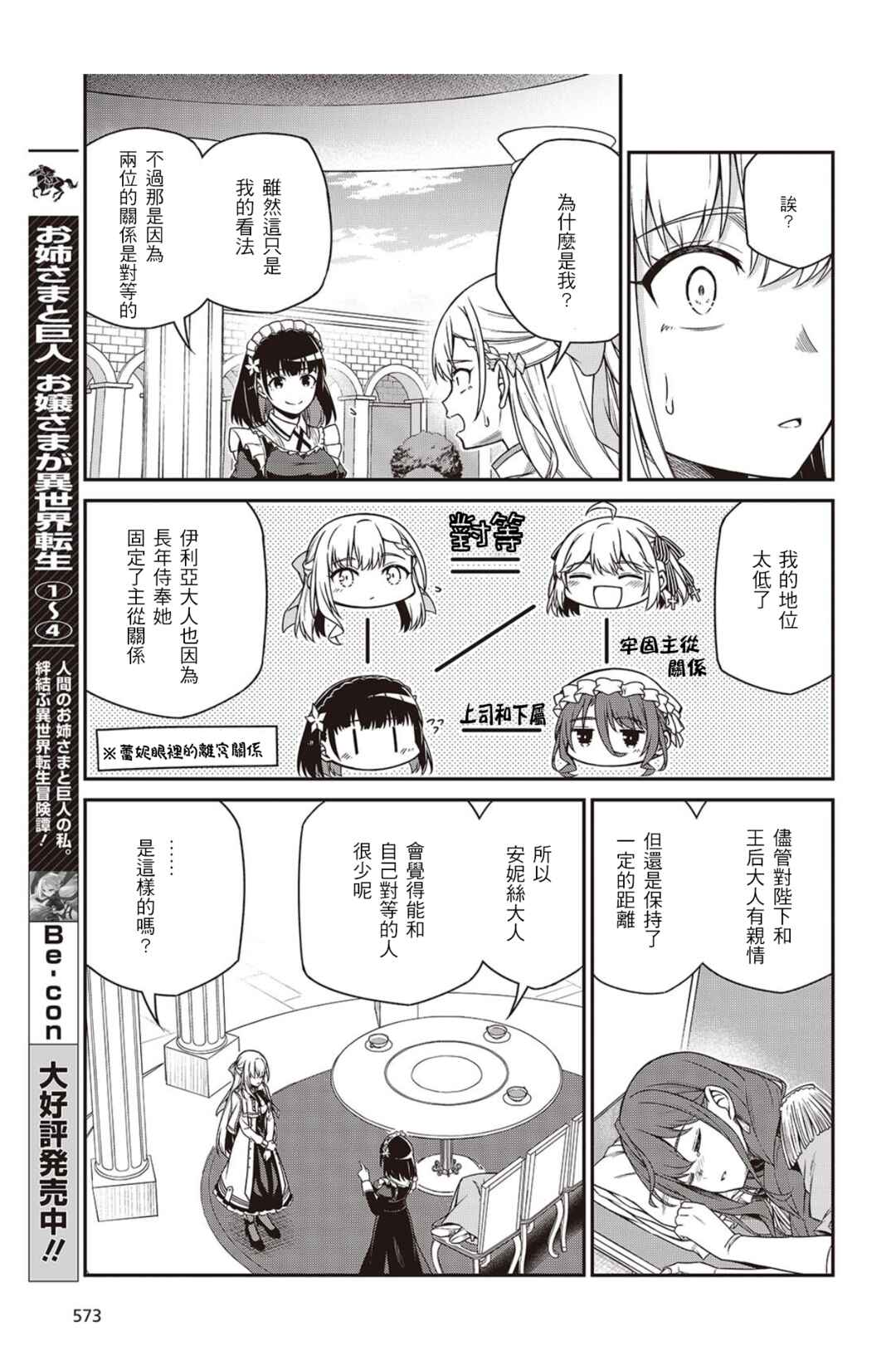 Tensei Oujo to Tensai Reijou no Mahou Kakumei Chapter 39 - Page 19