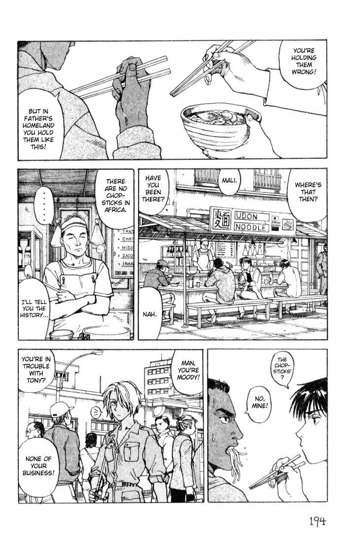 Eden: It's an Endless World! Chapter 53 - Page 18