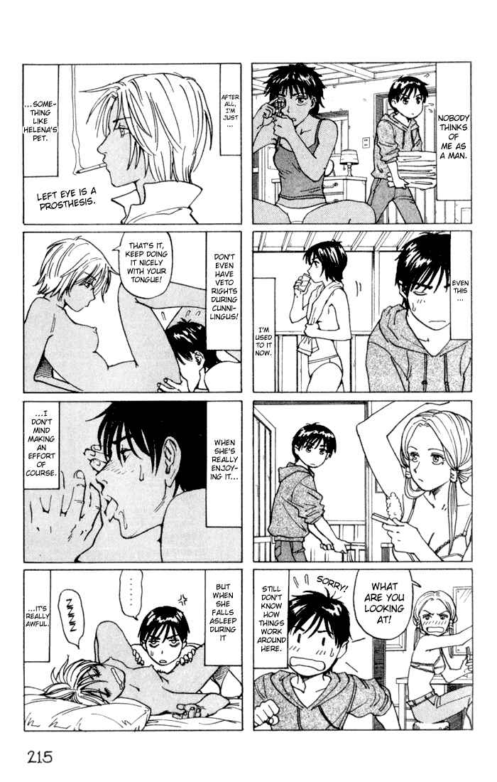 Eden: It's an Endless World! Chapter 53 - Page 39