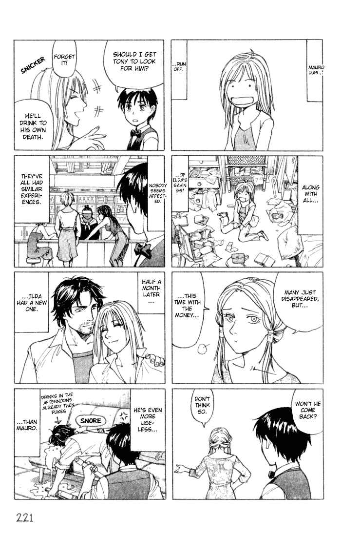Eden: It's an Endless World! Chapter 53 - Page 45