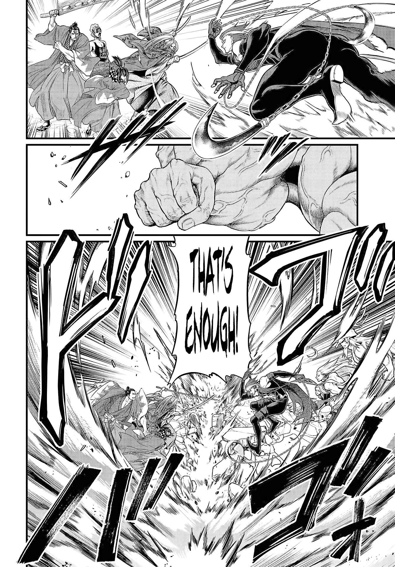 Shuumatsu no Valkyrie Chapter 34 - Page 15