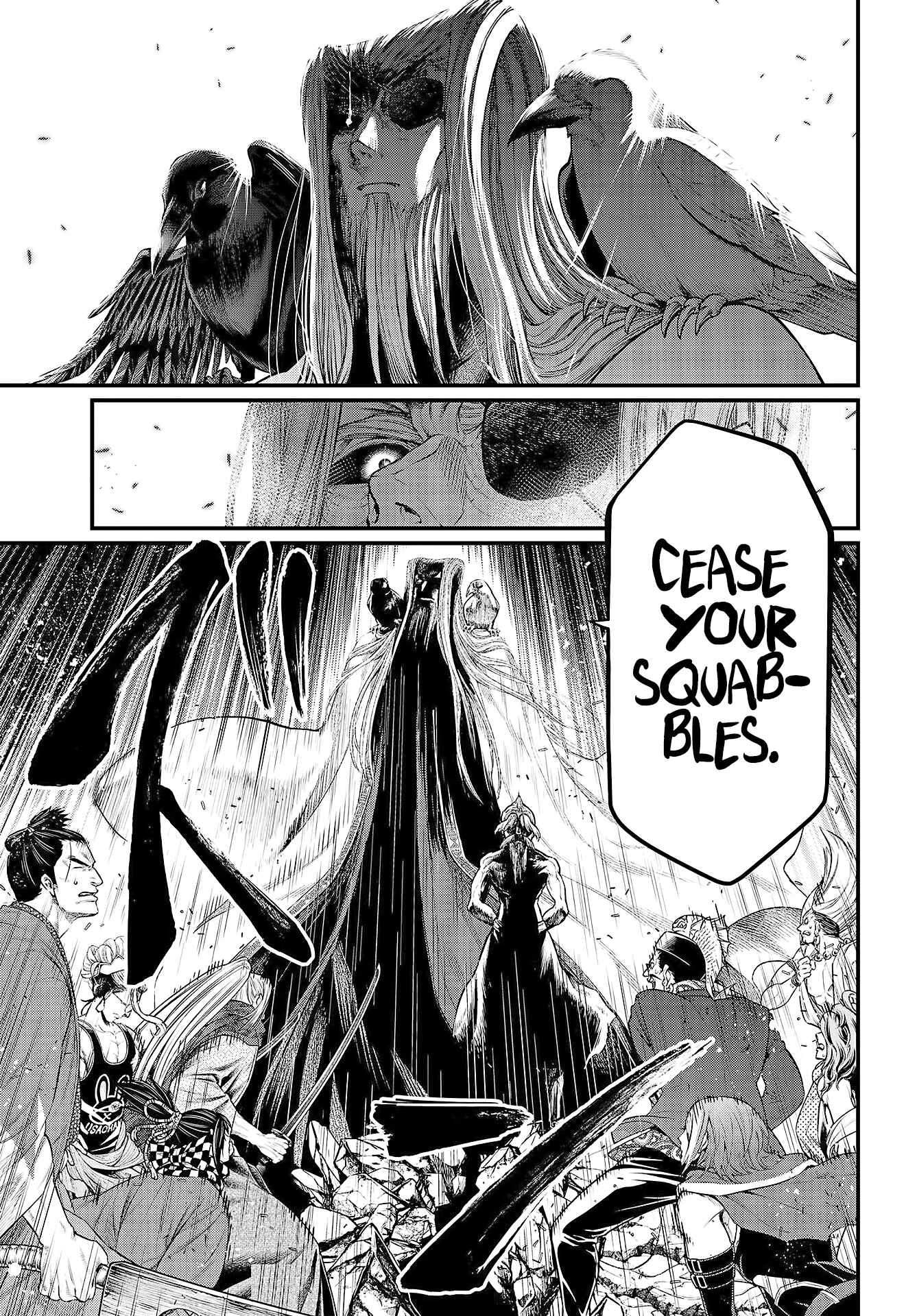 Shuumatsu no Valkyrie Chapter 34 - Page 18