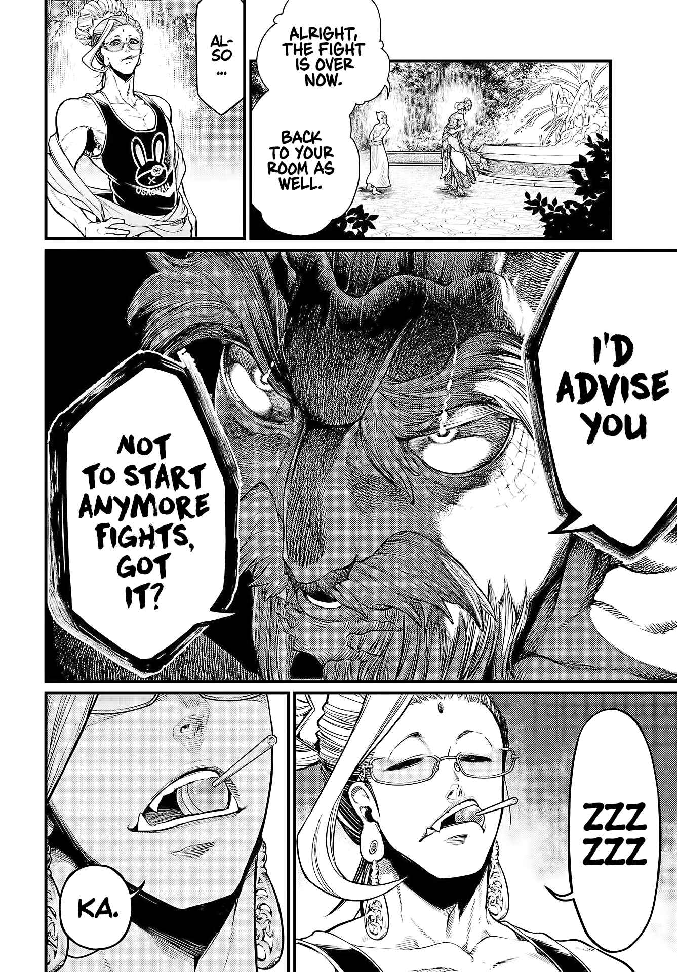 Shuumatsu no Valkyrie Chapter 34 - Page 23