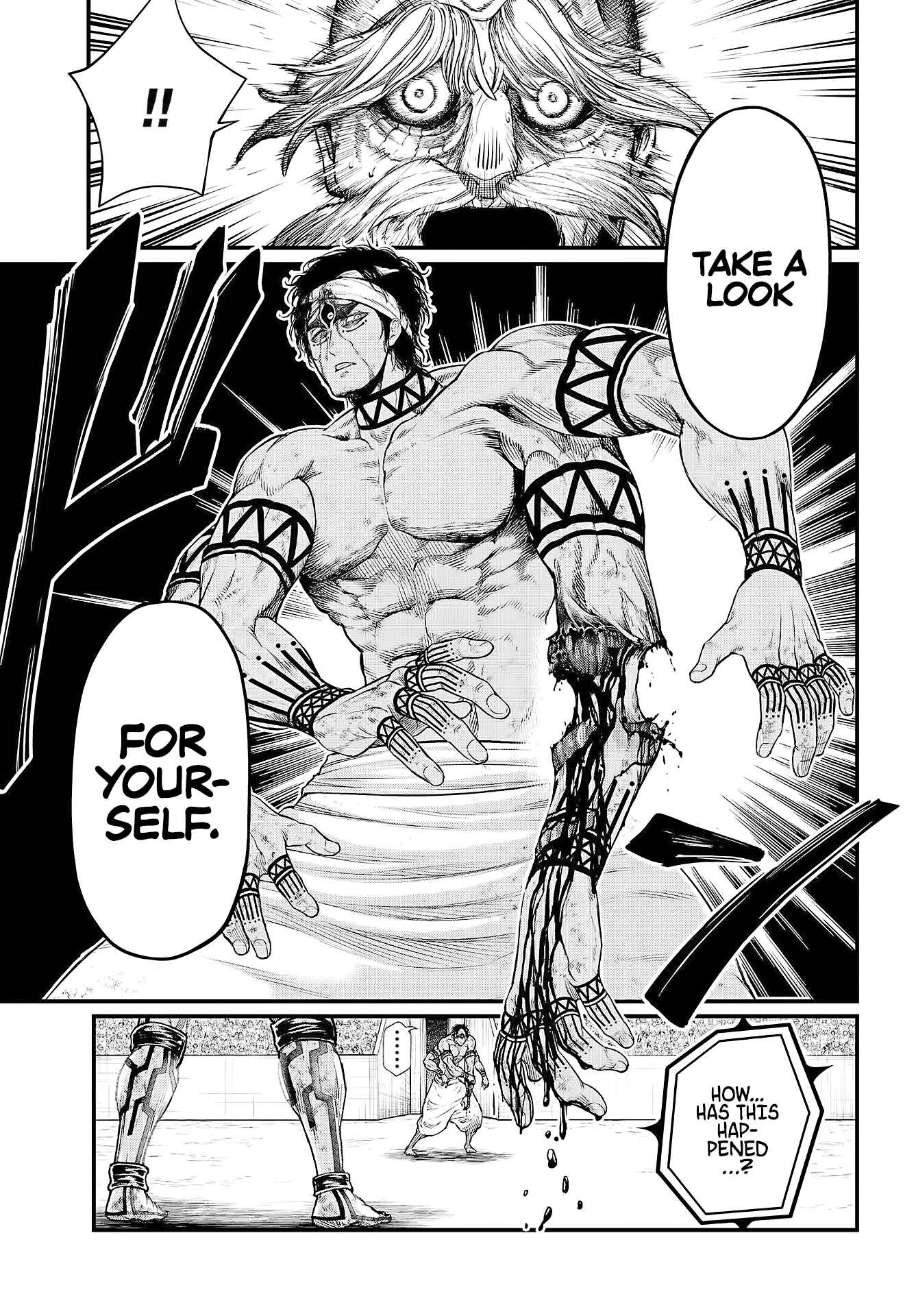 Shuumatsu no Valkyrie Chapter 34 - Page 30