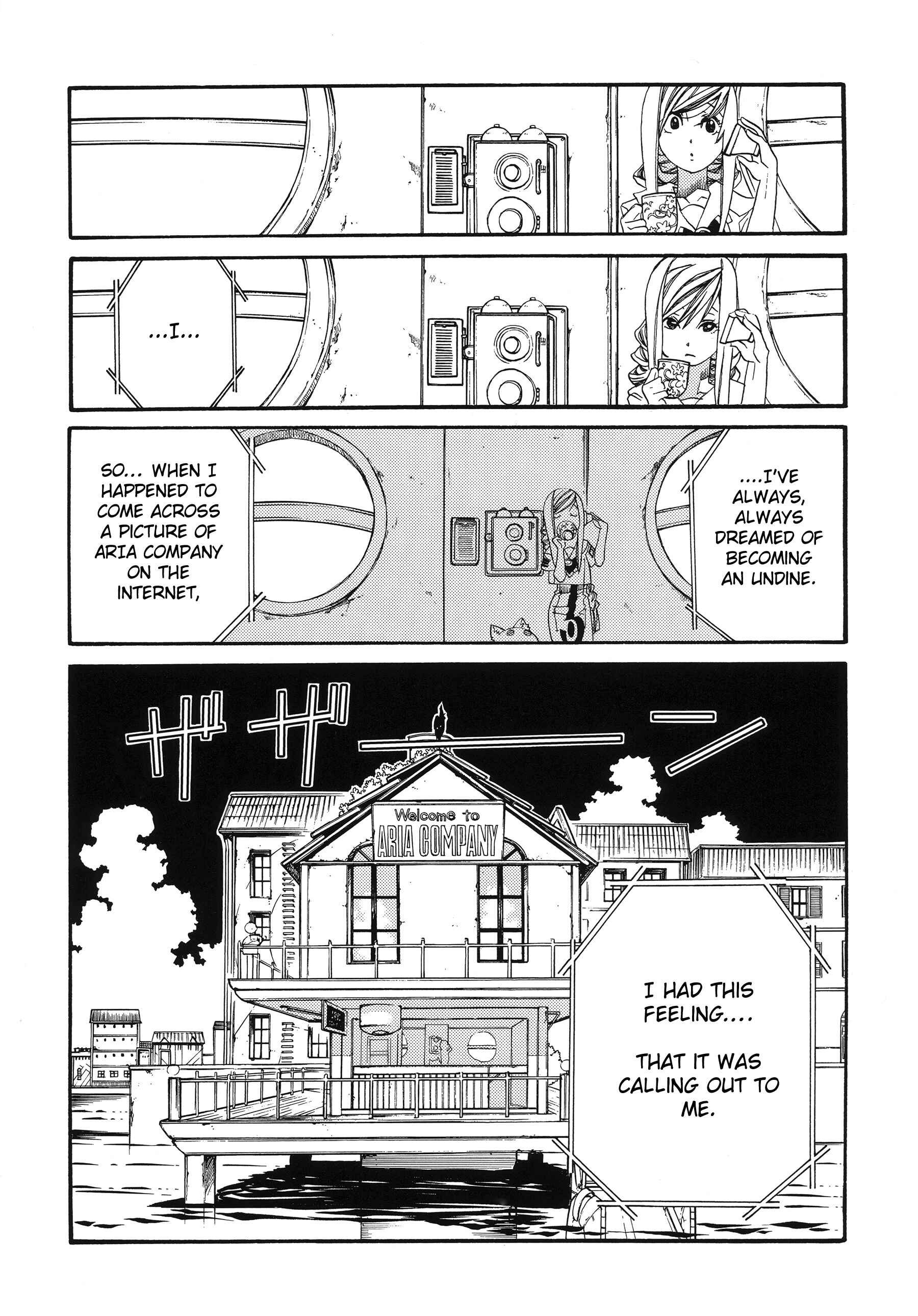Aria Chapter 60.1 - Page 10