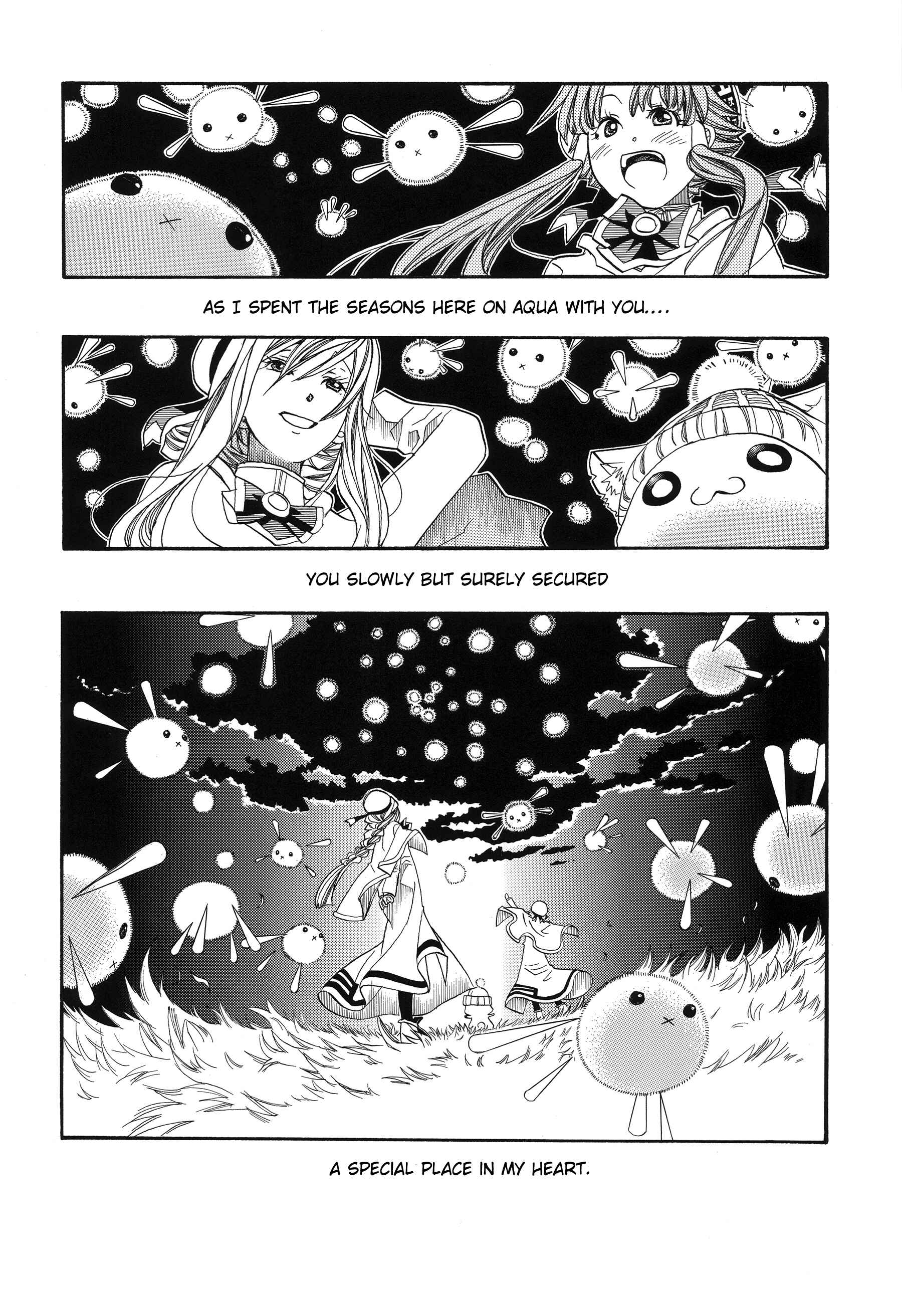 Aria Chapter 60.1 - Page 16