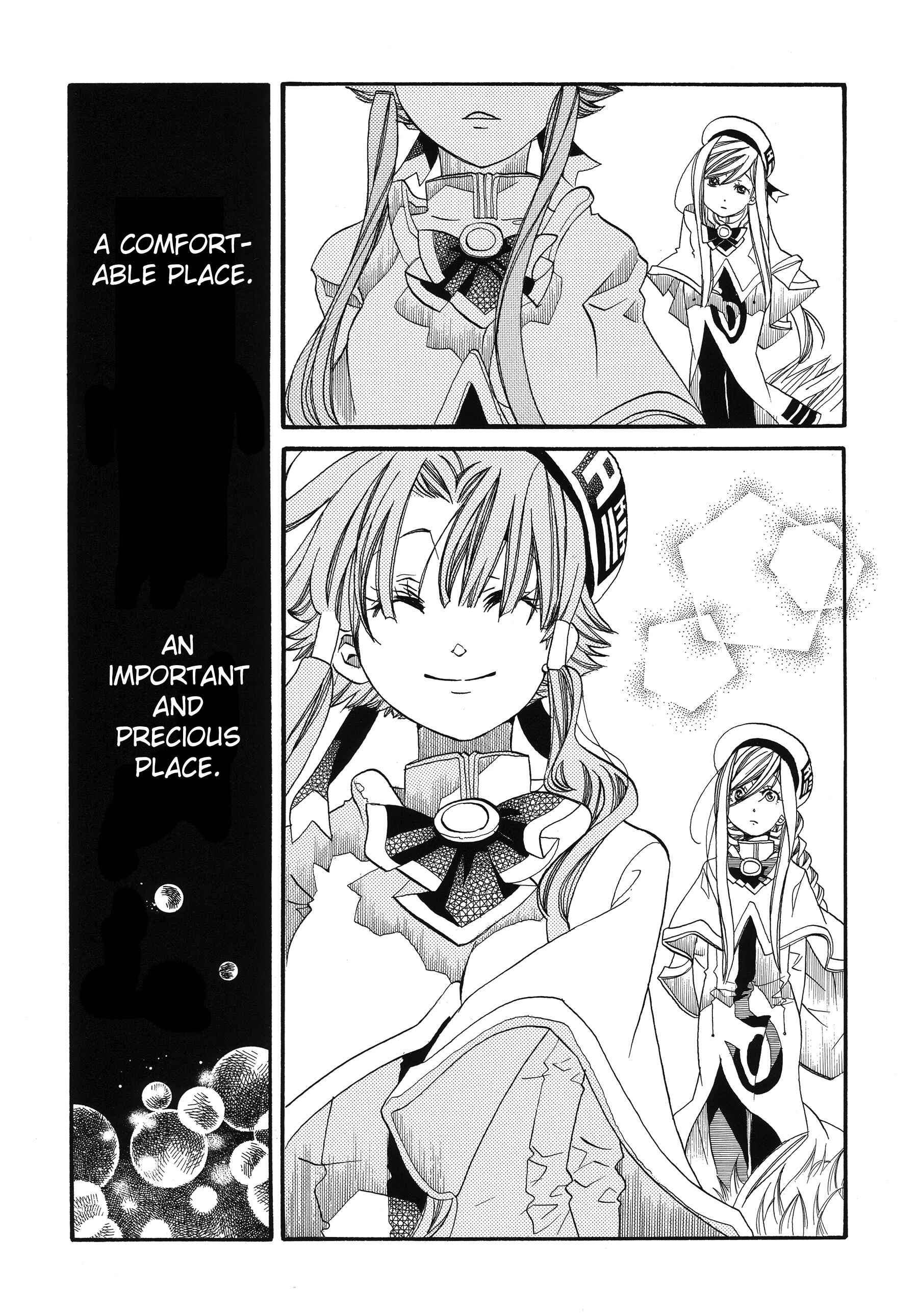 Aria Chapter 60.1 - Page 17