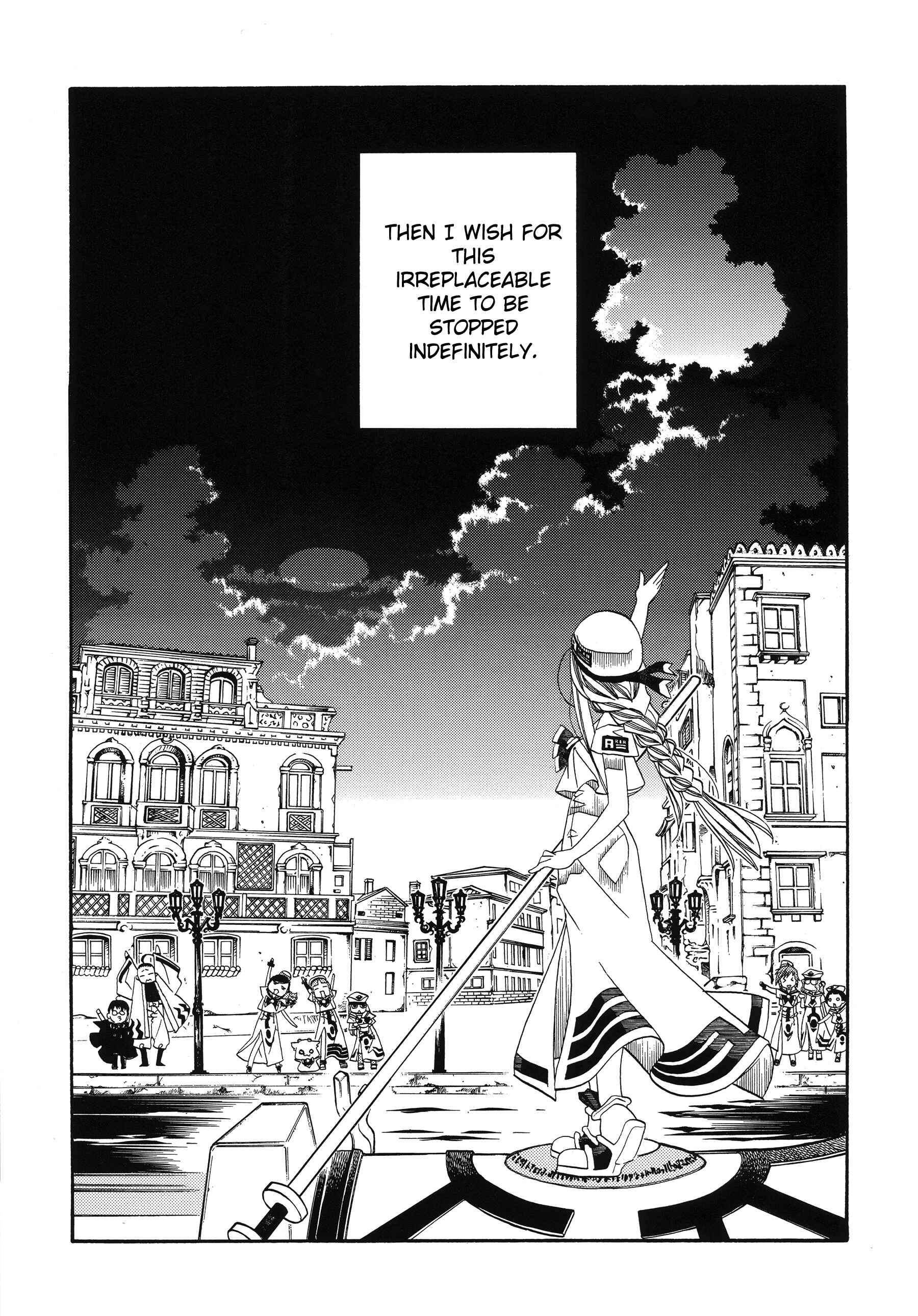 Aria Chapter 60.1 - Page 24