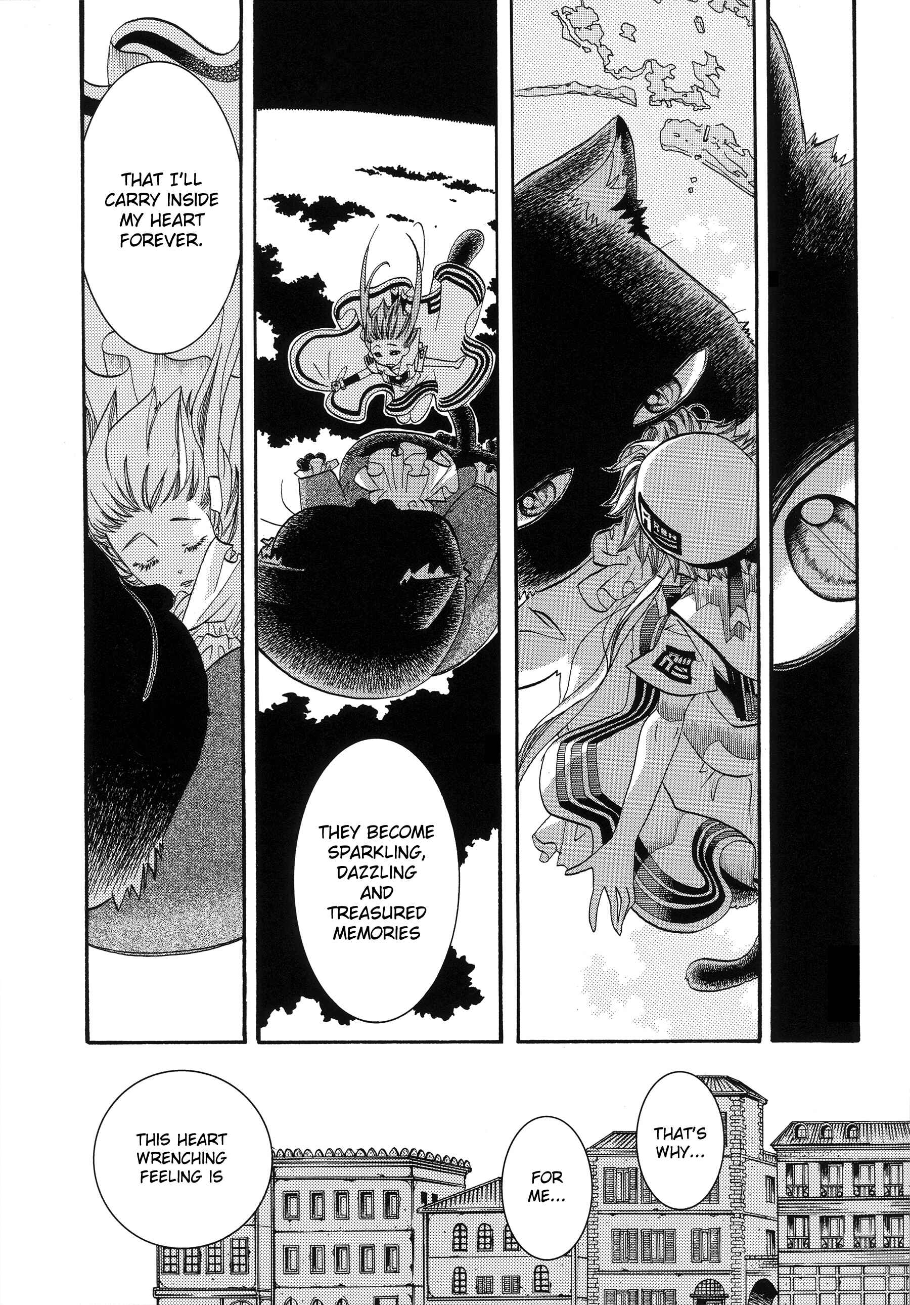 Aria Chapter 60.1 - Page 29