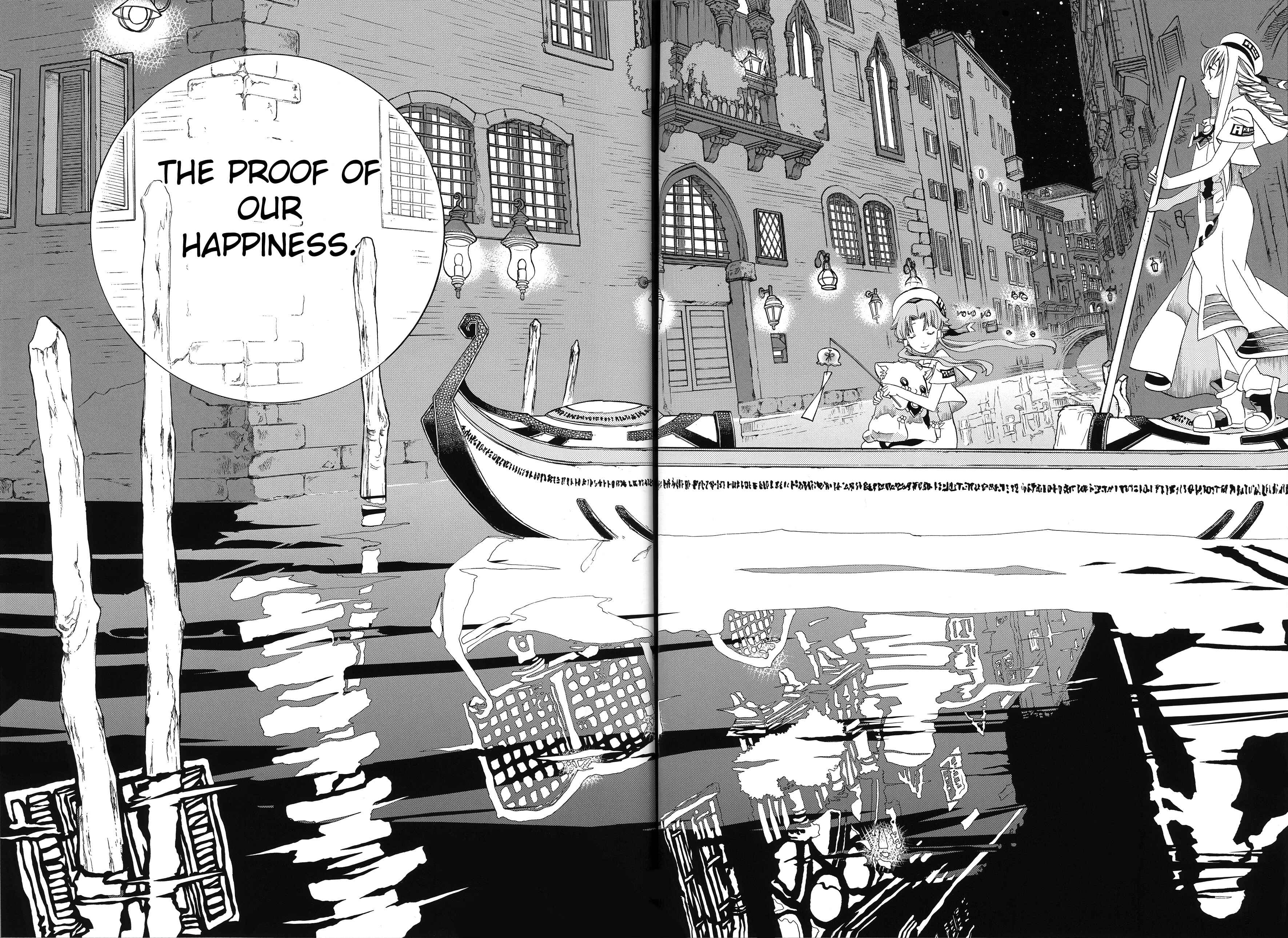 Aria Chapter 60.1 - Page 30