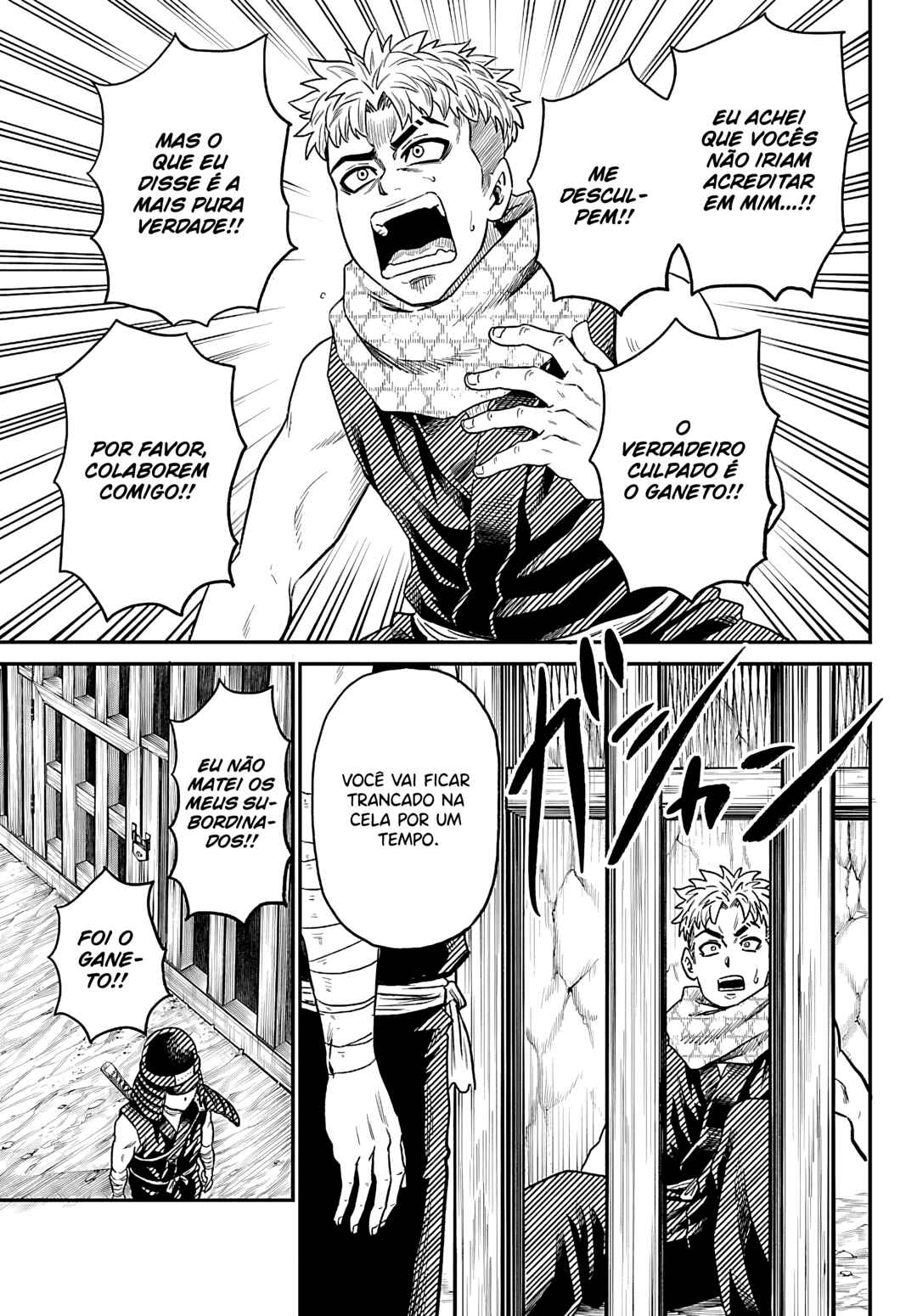 Hanzou to Juusan-nin no Kunoichi-tachi Chapter 18 - Page 19