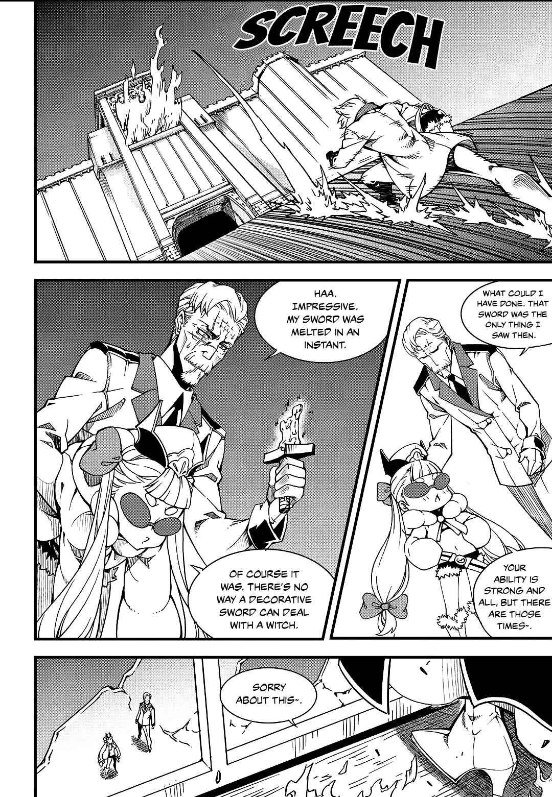 Witch Hunter Chapter 202 - Page 4