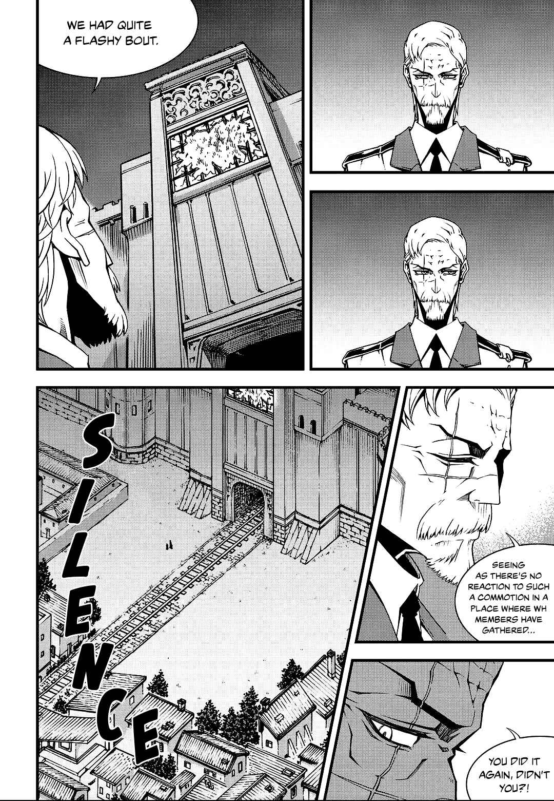 Witch Hunter Chapter 202 - Page 6
