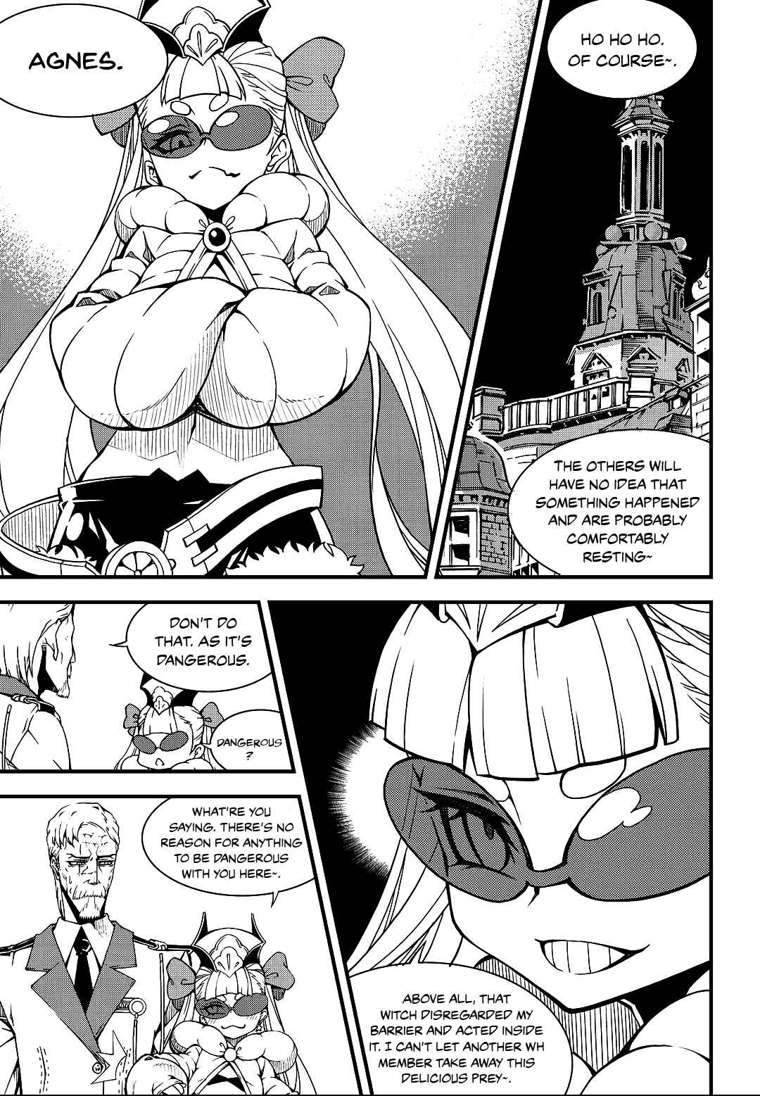 Witch Hunter Chapter 202 - Page 7