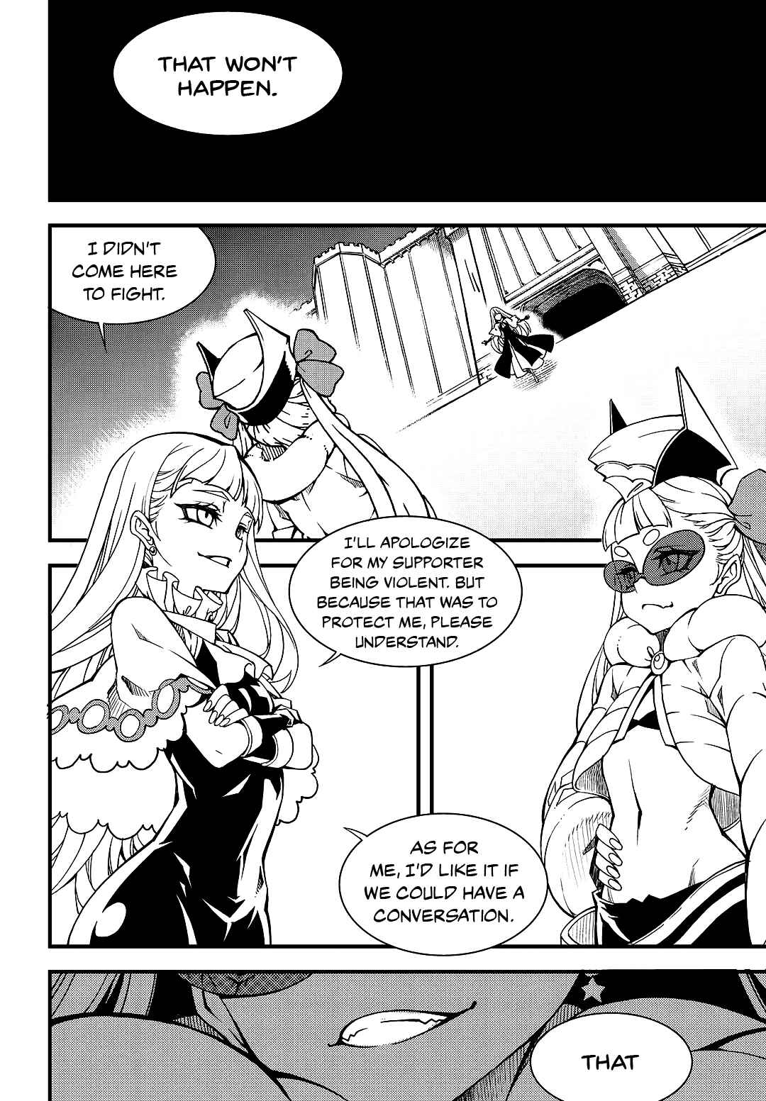 Witch Hunter Chapter 202 - Page 8