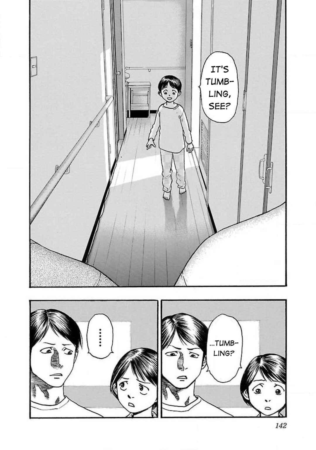 Fuan no Tane* Chapter 95 - Page 4