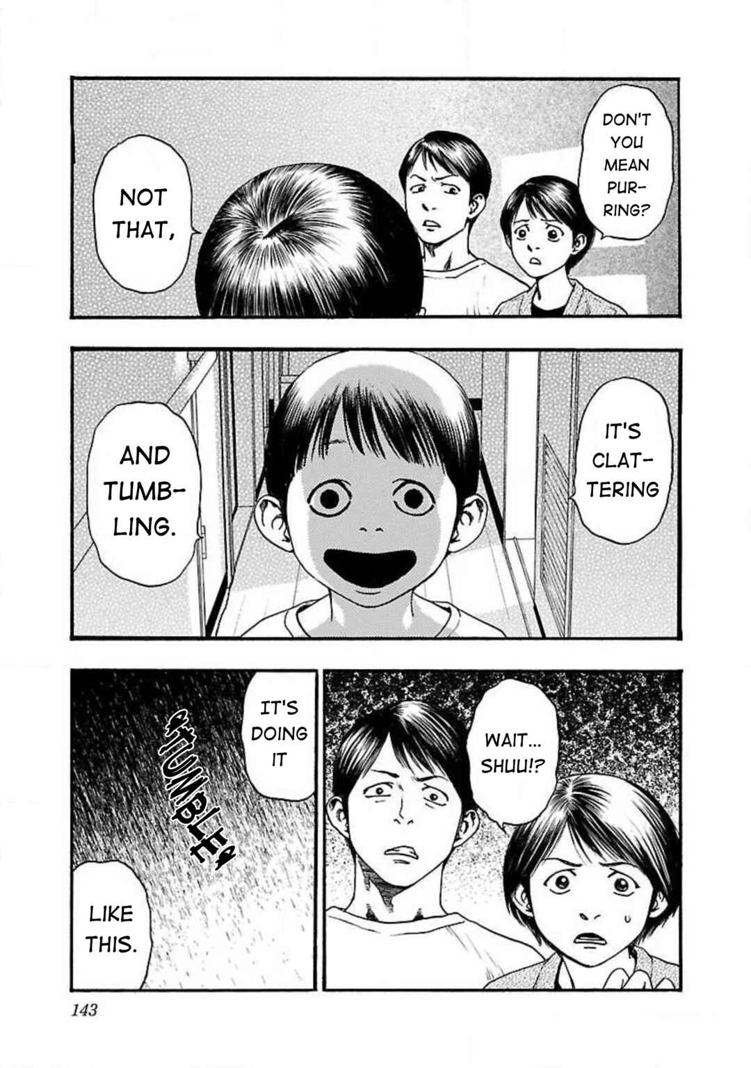 Fuan no Tane* Chapter 95 - Page 5