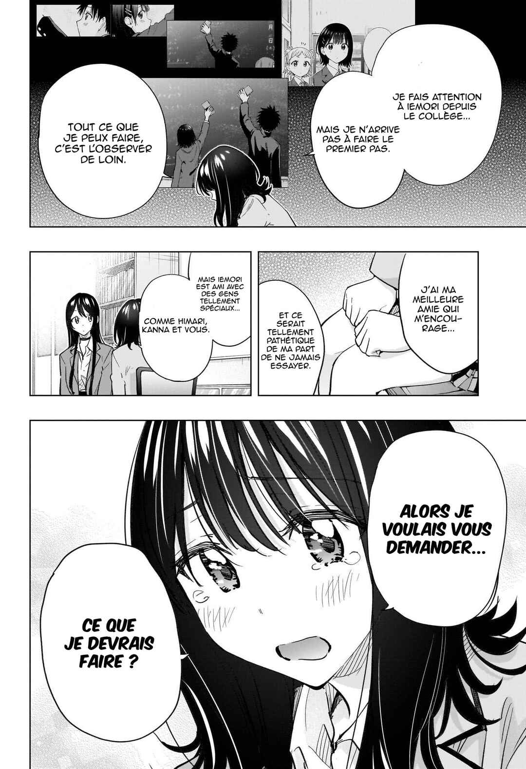 Himaten! Chapter 55 - Page 11