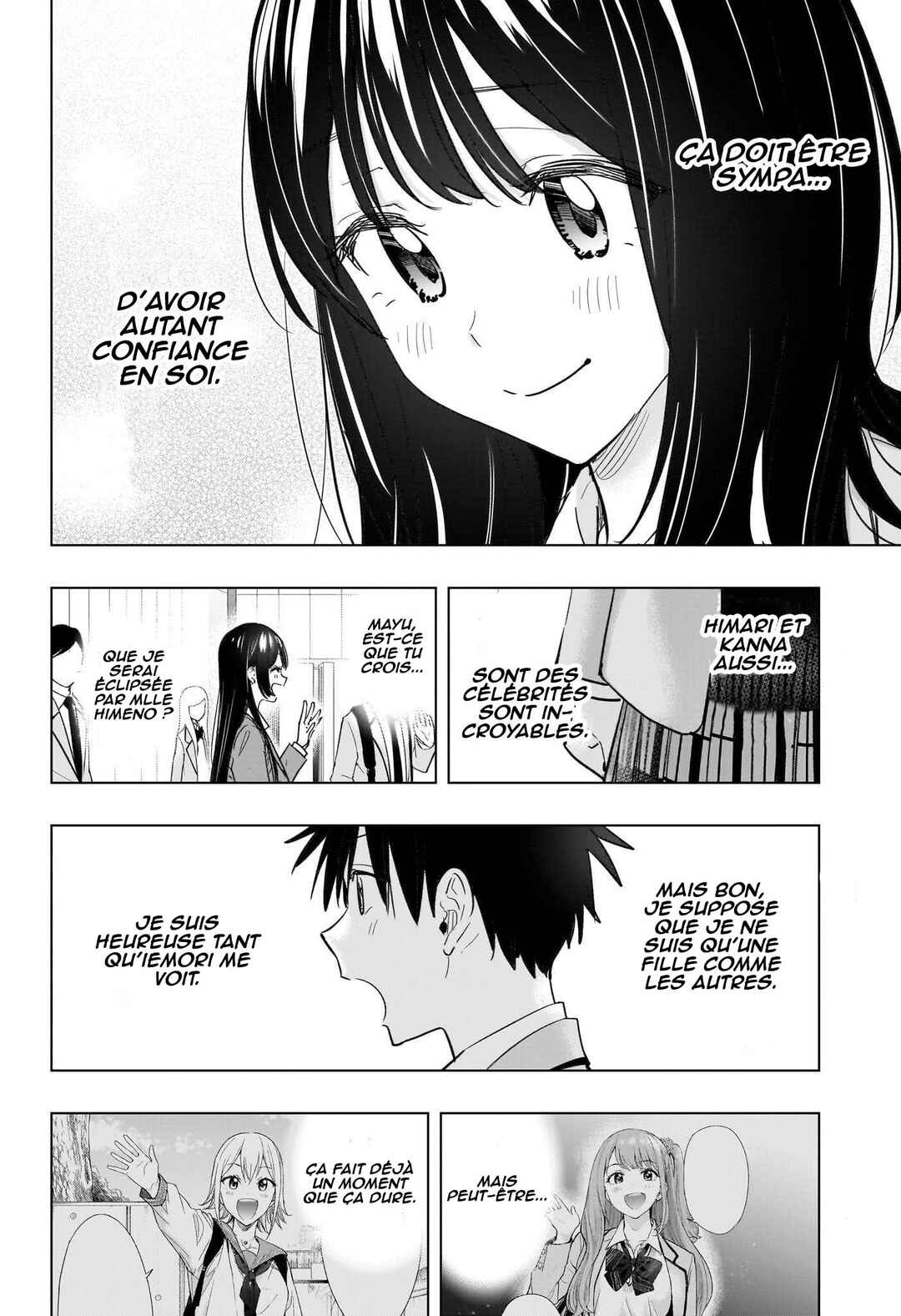 Himaten! Chapter 55 - Page 7