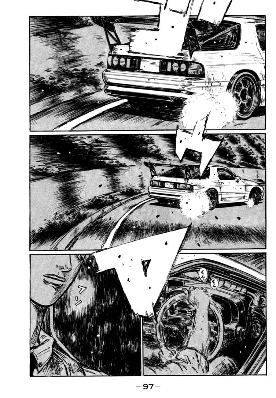 Initial D Chapter 586 - Page 1