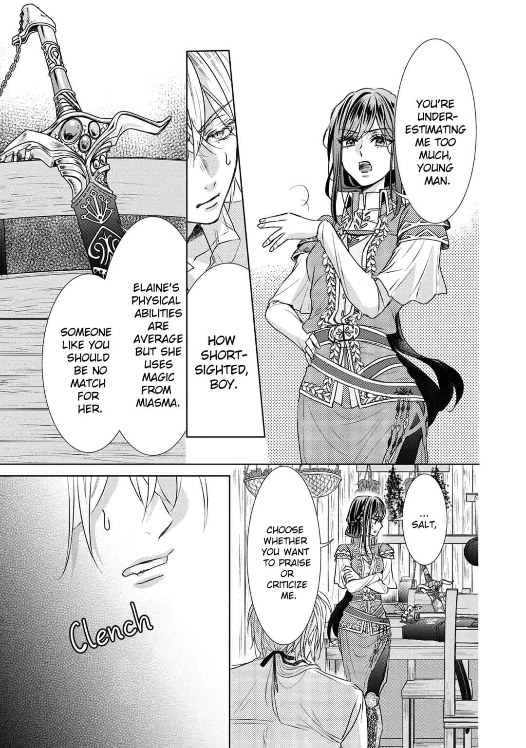 Koishita Hito wa, Imouto no Kawari ni Shindekure to Itta.: Imouto to Kekkon Shita Kataomoi Aite ga Naze Imasara Watashi no Moto ni? to Omottara @COMIC Chapter 7 - Page 16